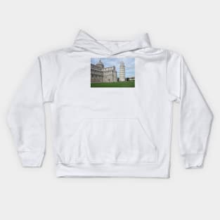 The Splendour of Pisa (2) Kids Hoodie